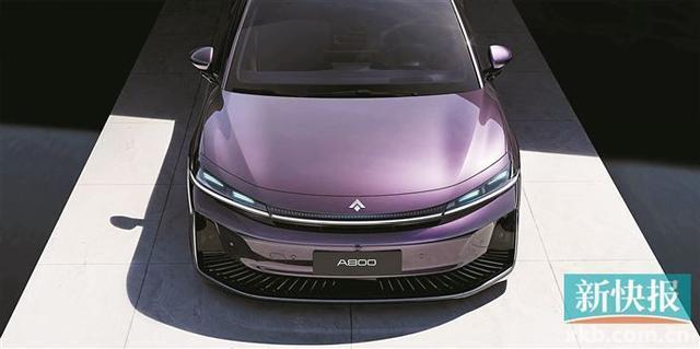 2025广州车展的三大重构 新能源引领变革