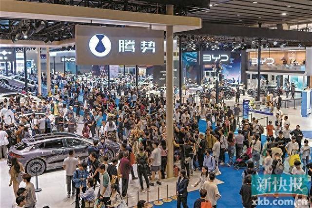 2025广州车展三大重构：新