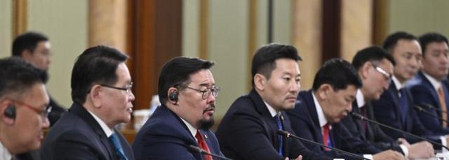 普京为何紧盯中俄蒙天然气大动脉 三国政治互信试金石