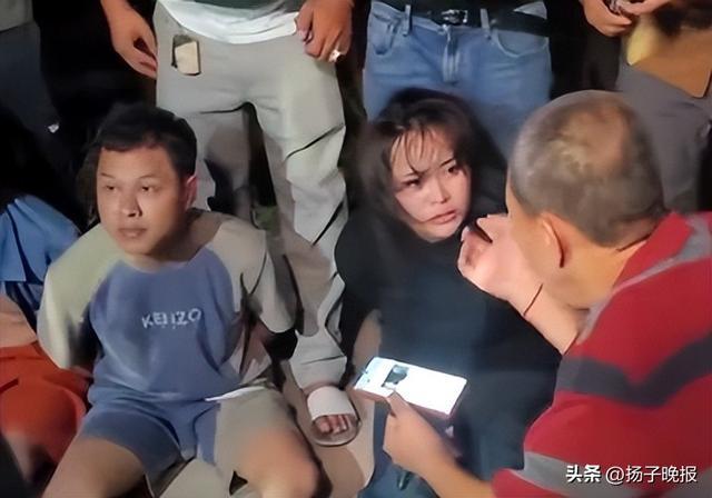 越南女子供述柬埔寨劫囚过程 策划与执行细节曝光