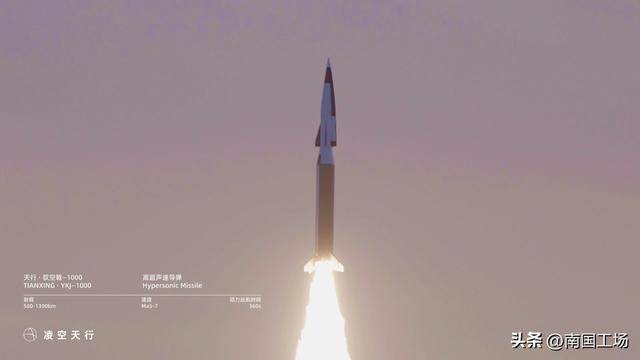 中国民企造出高超音速导弹意味着啥 白菜价导弹时代来临