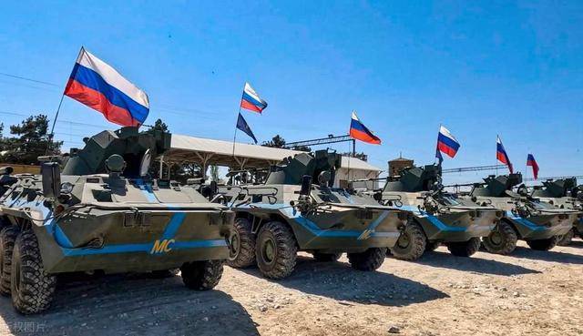 俄军进驻戈兰高地如何影响地区局势 中东格局大逆转