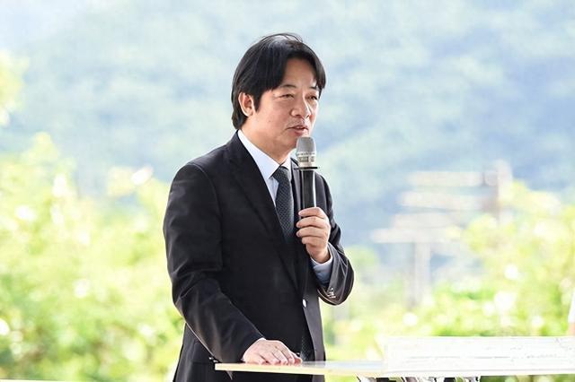 赖清德：“台独”赌徒的最后疯狂，必将撞得头破血流！