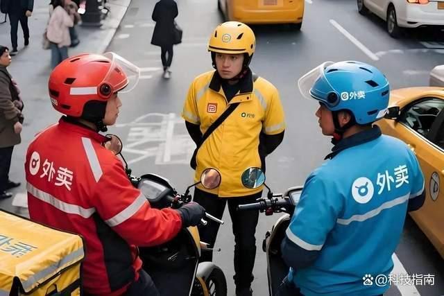 外卖大战走向何方,平台巨额投入能否平息战火?补贴退潮信号引人关注
