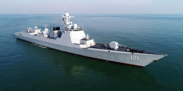 052D驱逐舰还会继续建造多久 未来走向引猜测