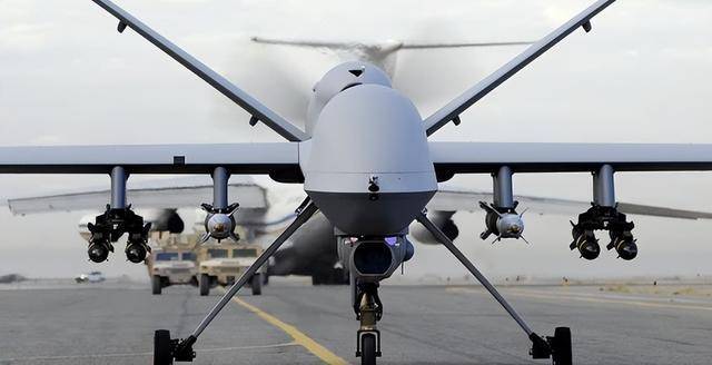 駐韓美軍MQ9無人機(jī)為何突然失控墜海 通信故障導(dǎo)致墜毀