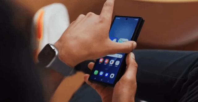 三星三折疊被華為“卡脖子”了嗎 差異化競爭下的無奈選擇