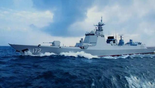 解放軍新增700個垂發(fā)影響幾何 海軍戰(zhàn)力顯著提升