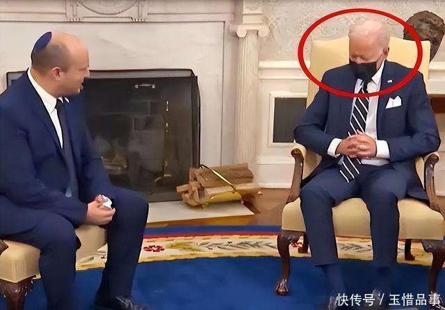 特朗普会议上打瞌睡 眼皮沉重 几次睡着 健康问题再引争议