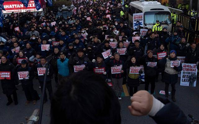 尹锡悦“戒严”给韩国留下了什么?