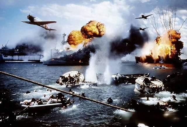 专家提醒美国日本能重演珍珠港事件 历史不会重演