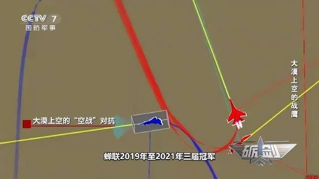 央视曝歼10C曾“斩落”歼16和苏35 三连冠彰显实力