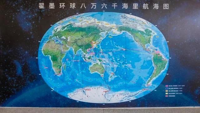 中国航海家遭恶性抢劫 船只损毁严重 航行计划被迫调整