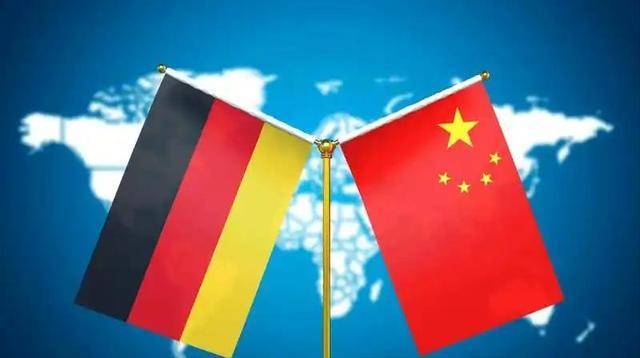 被中方晾了一个月后 德外长老实了 务实合作成主调