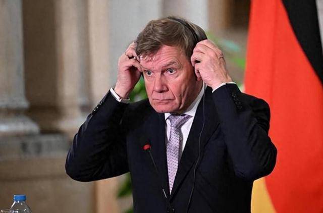 被中方晾了一个月后 德外长老实了 务实合作成主调