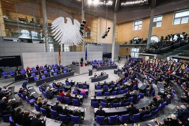 被中方晾了一个月后 德外长老实了 务实合作成主调