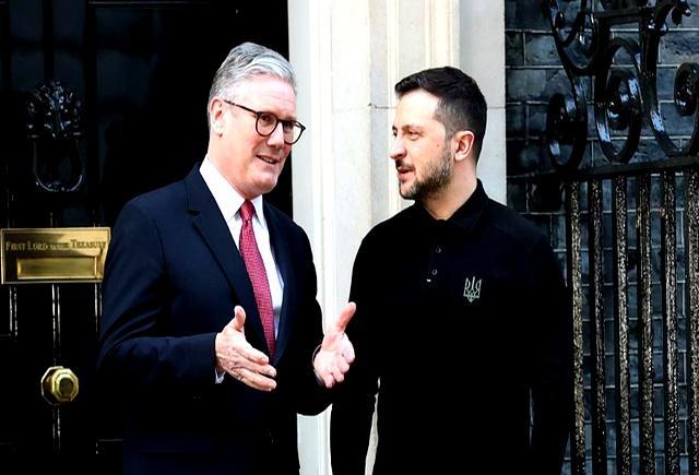 歐洲援烏陷兩難 掏8千億或虧1.6萬億 援助資金成腐敗溫床