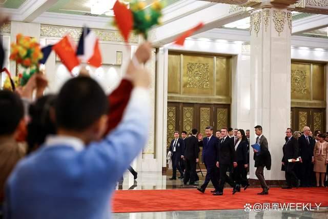 媒体：马克龙四访中国意在“平衡” 深化中法多领域合作