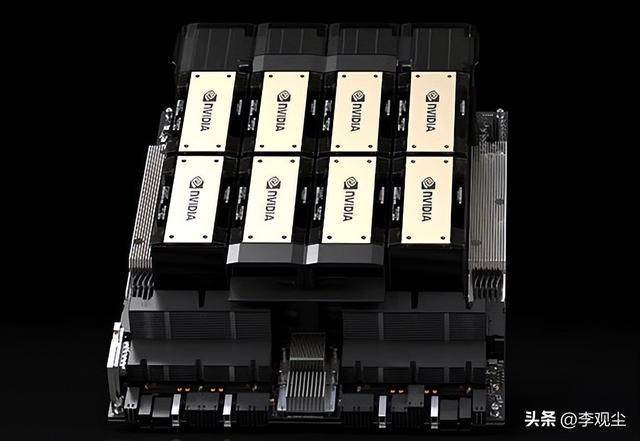 英偉達(dá)賣芯片透露出美國(guó)什么策略 政策轉(zhuǎn)向背后的算計(jì)