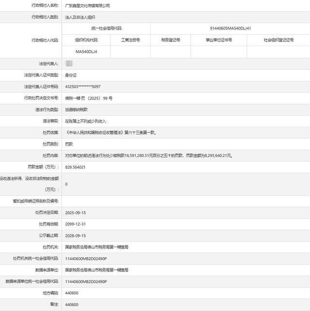 5000萬粉絲女網(wǎng)紅涉嫌逃稅仍直播 稅務(wù)風(fēng)波未停播