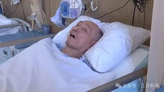 無(wú)名老人在醫(yī)院躺了7年半