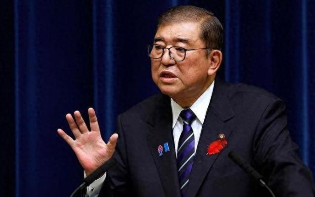 石破茂問(wèn)高市為何要把臺(tái)海話題挑明 法律宣戰(zhàn)布告