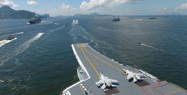 日方抵近中方演训区域与以往有何不同 雷达锁定引发震动