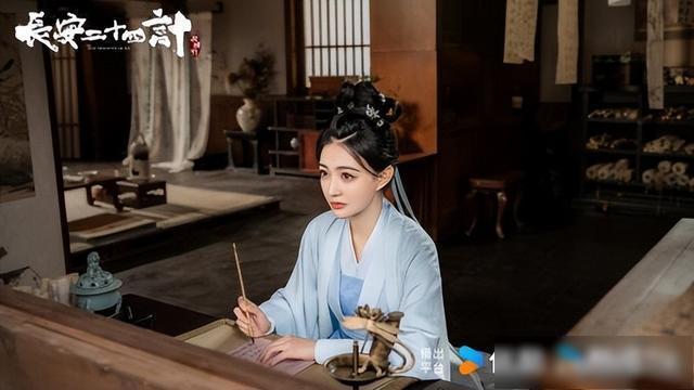 成毅长安二十四计首播 复仇大戏引热议