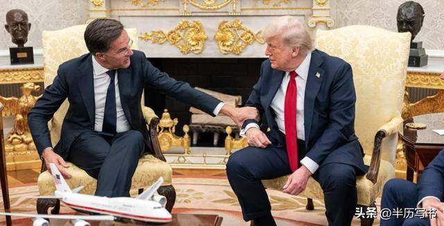 美国要告别北约？法案引发欧洲恐慌 盟友信任危机浮现