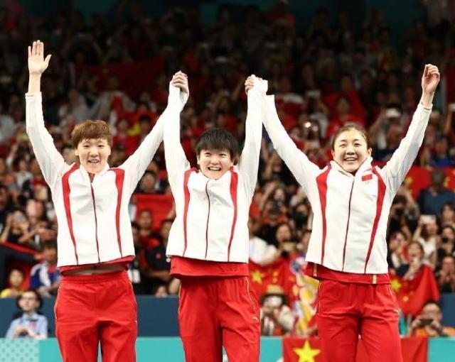 孙颖莎的大格局 超越胜负的人格力量