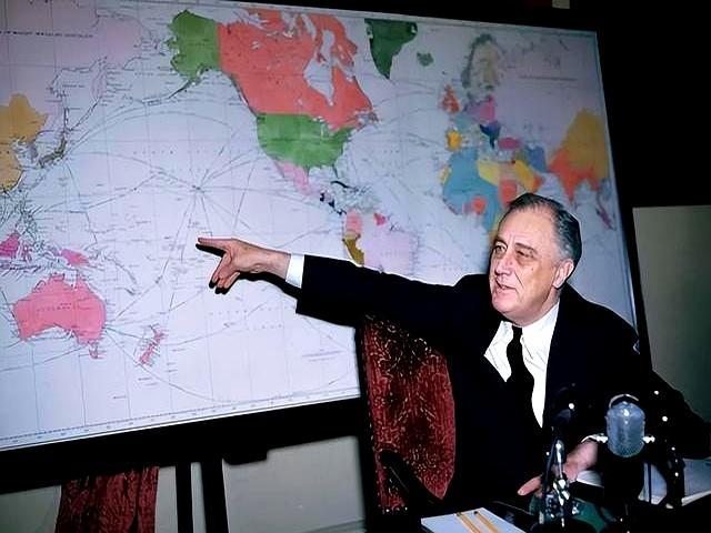 特朗普的戰(zhàn)略迷局:收縮還是擴(kuò)張 全球秩序大洗牌