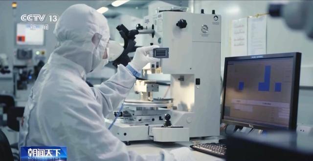 我國機械工業(yè)成就顯著 產(chǎn)業(yè)規(guī)模與創(chuàng)新能力齊升