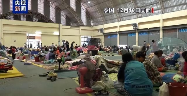 泰柬百年恩怨何时了 炮火再燃边境危机