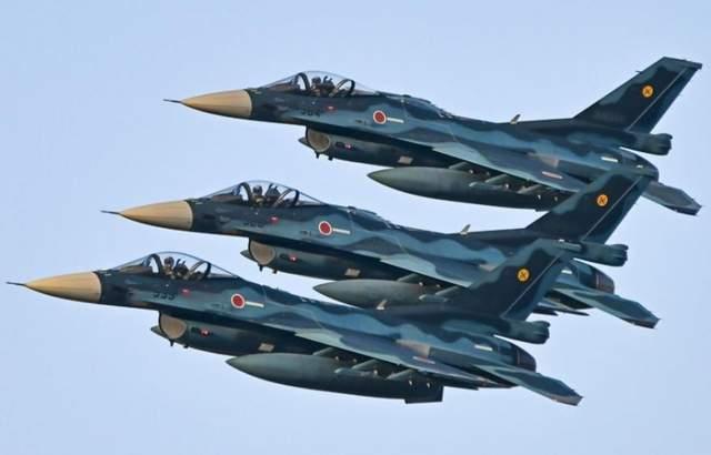 日本F-2战机挂弹对辽宁舰威胁大吗 挑衅意味加剧