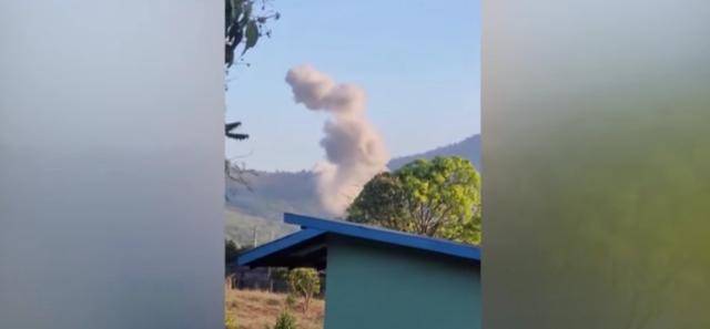 泰柬又开打 “特朗普和平”成了笑话 边境冲突再升级