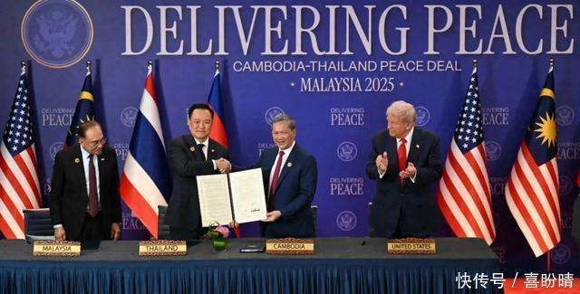 柬方稱泰軍出動軍艦和坦克持續炮擊 邊境沖突升級引發關注