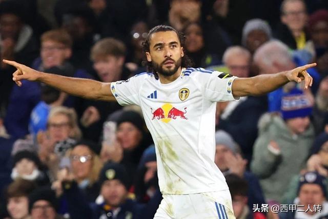 零转会费！实用型前锋引爆英超