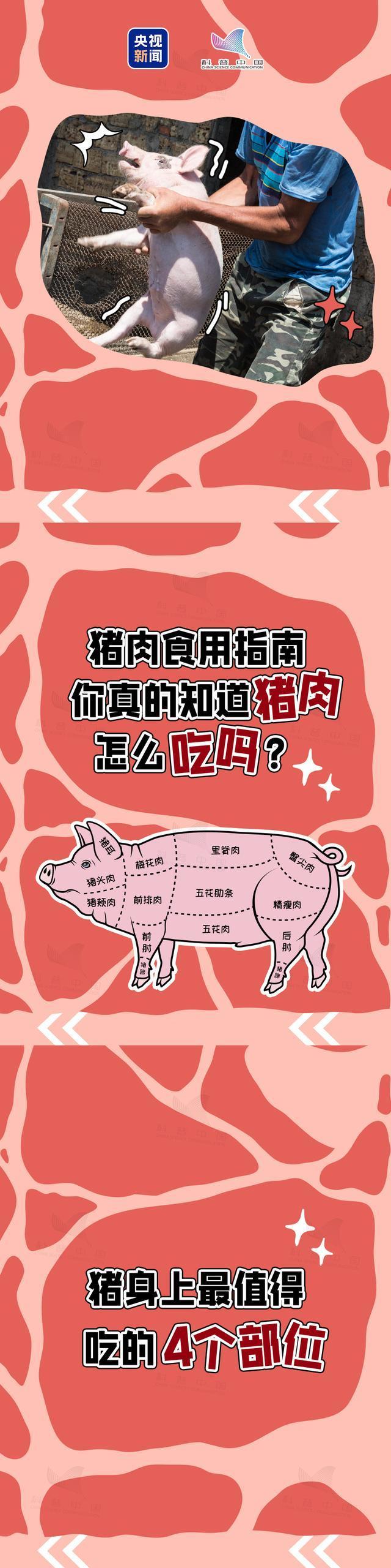 猪身上这几个部位的肉千万别吃 病变组织危害大