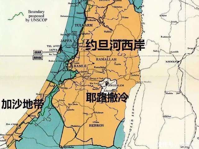 阿拉伯国家为何不愿接收加沙难民 政治账与兄弟情的抉择