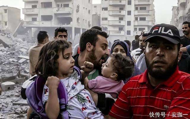 阿拉伯国家为何不愿接收加沙难民 政治账与兄弟情的抉择