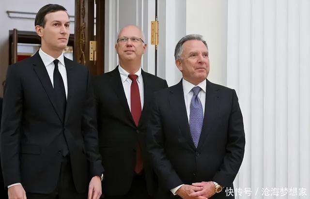 特朗普为何在外交上再次利用家庭成员？