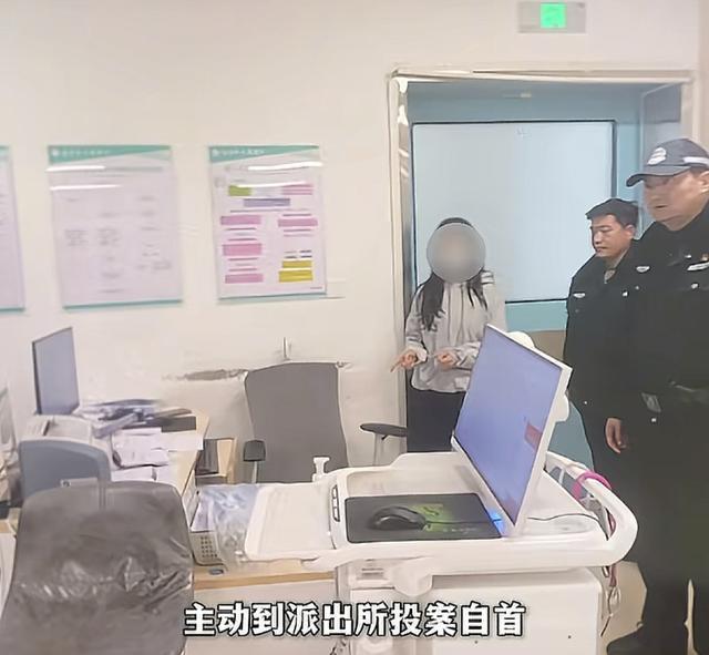 女子嫌等待时间过长扇医生耳光被拘！