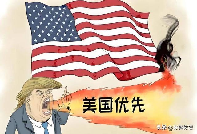 学者：对华鹰派上演“美式赢学” 制裁无实际意义