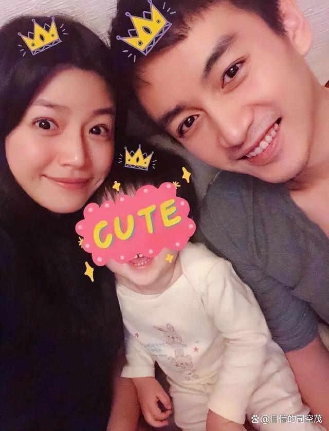 陈妍希带女儿过完寿辰回北京