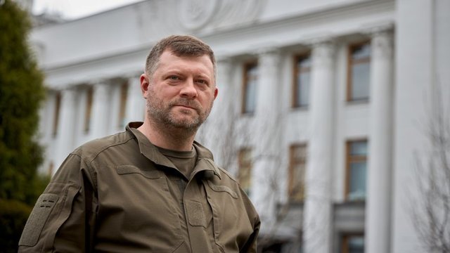 烏克蘭成立戰後選舉立法工作組 26日舉行首次會議