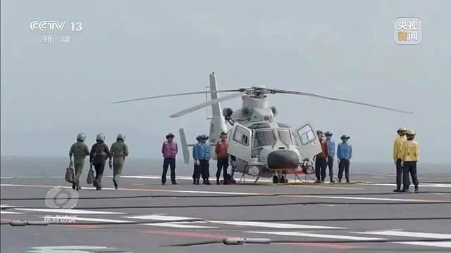 福建舰电磁弹射有多牛 展现强大爆发力