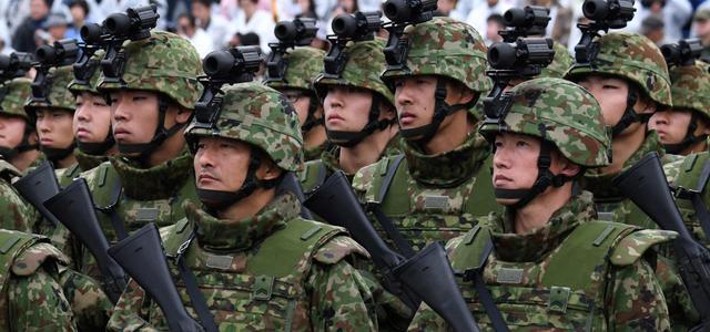 如何看待日本军费冲到全球第三 引发国际关注