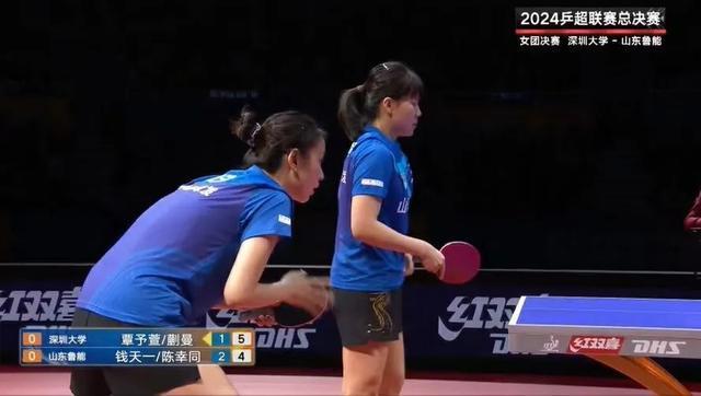 山东鲁能女团亚军 挺进决赛展现实力