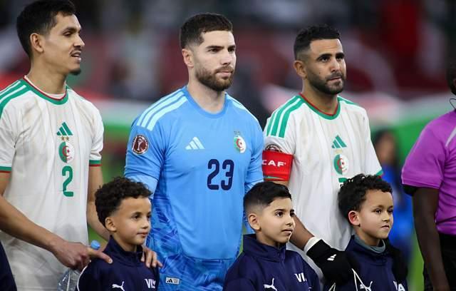 齐达内见证！27岁儿子立功：2场零封 提前出线 创29年纪录 阿尔及利亚新门神