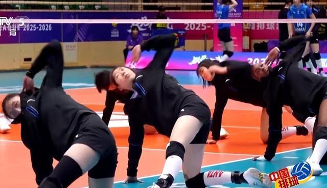 天津女排客战辽宁女排你看好谁 青春风暴VS哀兵必胜